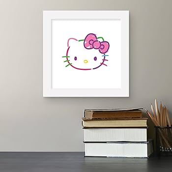 Amazon.com: Trends International Gallery Pops Sanrio Hello